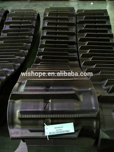 Запчасти Wishope: резиновые гусеницы DC35/60/68/70 D500/90PH/53 для комбайнов <span class=keywords><strong>Kubota</strong></span> - Product Image 4