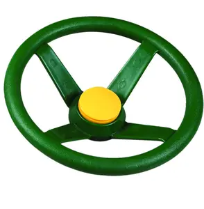 Blow Molding New Self Design Toy Plastic Steering Wheel for Play Tower House