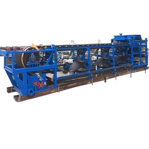 Filtre-presse à bande sous vide pour <span class=keywords><strong>machine</strong></span> de déshydratation des boues minières à concentré de queue - Product Image 4