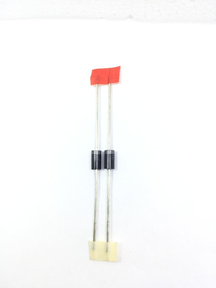 Rl251 à RL257 Silicon Diode de redressement 2.5A