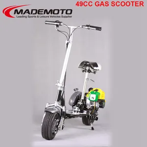 Hot Selling Gas Aangedreven Motor 49CC Gas Scooter Factory supply 50 cc scooter gas