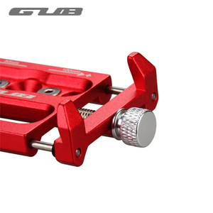 GUB Có Thể Điều Chỉnh Xe Máy Giữ Điện Thoại Di Động Nhôm Xe Đạp Điện Thoại Di Động Chủ - Product Image 4