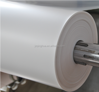 Rouleaux de feuilles de plastique rigide PET transparent certifiés ISO, tailles personnalisées, épaisseur 0,13-1,50 mm