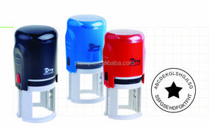 Sản phẩm hot Durable <span class=keywords><strong>Flash</strong></span> tùy chỉnh tự mực con dấu cao su với đèn <span class=keywords><strong>flash</strong></span> mực khô cho bao bì con dấu tự mực in tem - Product Image 5