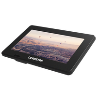 Téléviseur numérique portable de haute qualité de 7 pouces, écran TFT LED, avec batterie rechargeable, tuner radio FM