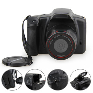 Chất Lượng Cao Cổ Máy Ảnh Kỹ Thuật Số DC-05 DSLR Loại Màn Hình 2.8 "Và Hỗ Trợ Video HD 1280X720P - Product Image 2