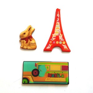 Custom 3D Resin Tourist Souvenir Fridge <strong>Magnet</strong> Country City Building Souvenir Fridge <strong>Magnet</strong> - Product Image 6