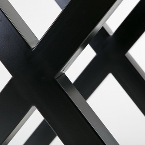 Gambe per Tavolo in Metallo Personalizzate, Forma a X, Produzione su Misura - Product Image 4