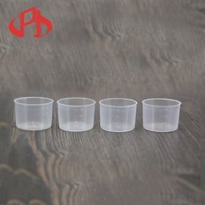 15 <span class=keywords><strong>ml</strong></span> di liquido medicina orale liquore PP piccolo mini di plastica digital tazza di misurazione - Product Image 4