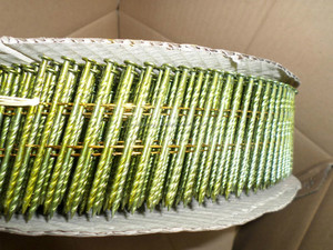 2''x0099'' clavos de la bobina de rollo grante 3000pcs - Product Image 6