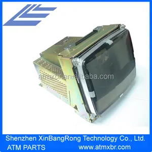 ATM Parts NCR 5877 15'' CRT LCD 009-0017553 Atm Display Monitor 0090017553