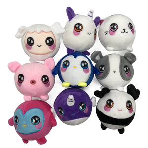 Fornitore della cina kawaii spremere giocattoli <span class=keywords><strong>anti</strong></span>-<span class=keywords><strong>stress</strong></span> lento aumento peluche squishies giocattoli - Product Image 4