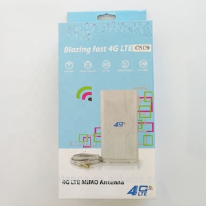 Antena externa 4G LTE para router Huawei B315 B310s <span class=keywords><strong>con</strong></span> SMA TS9 CRC9 1900/2300MHz <span class=keywords><strong>MIMO</strong></span> - Product Image 6