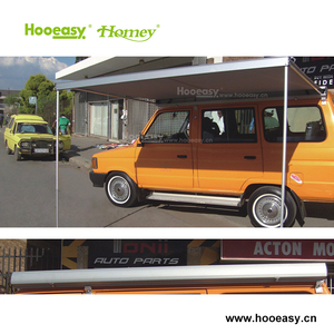 Homey perfecto mejor opción Calidad Vehículo de aluminio <span class=keywords><strong>toldo</strong></span> lateral para garaje autocaravana - Product Image 1