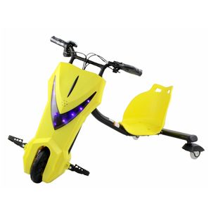 Dérive — <span class=keywords><strong>scooter</strong></span> électrique à 3 roues, dérive intelligente, avec <span class=keywords><strong>clé</strong></span> à dérive, casque de roue LED - Product Image 5