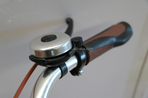 OEM 26 bici da città a velocità singola con telaio in acciaio economico per donna con basked - Product Image 6