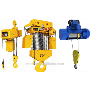 Vanbon завод 1ton 2ton 3ton 5ton 10ton электрические тросовые лебедки с дилерской ценой - Product Image 4