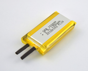 GEB 3.7 v 1350 mah li-ion rechargeable batterie 102649 3.7 v 1350 mah - Product Image 3