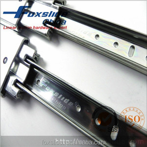 1500มม.ยาว Heavy Duty ลิ้นชักสไลด์สำหรับ <span class=keywords><strong>Trunk</strong></span> เก็บลิ้นชัก