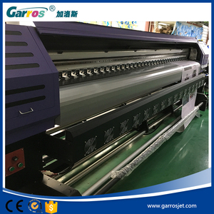 Impresora de Gran Formato de 3.2m con Dos Cabezales DX7/DX5 para Impresión de Lonas y Pancartas - Product Image 6