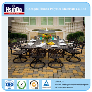 Reciclable de pulverización electrostática pantone carta de colores de <span class=keywords><strong>pintura</strong></span> en polvo para sillas de <span class=keywords><strong>terraza</strong></span> - Product Image 6