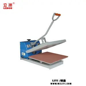 LZ Small Hand t shirt Heat Press/Printing Machine with low price