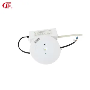 3W 5W LED Downlight Emergency Recessed Ceiling Light Power Pack Driver For 3 Hours