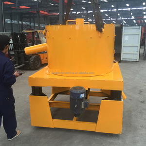 重力遠心金濃縮機小型金精製機 - Product Image 3
