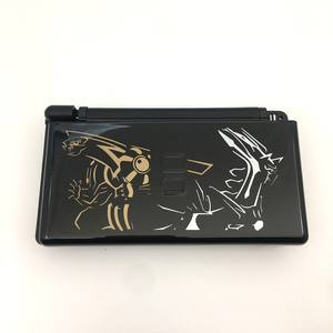 Bán buôn Thay Thế Đen <span class=keywords><strong>Pikachu</strong></span> đầy đủ Nhà Ở Nút Vỏ + Màn Hình Ống Kính + Tuốc Nơ Vít bộ dụng cụ Cho Nintendo <span class=keywords><strong>DS</strong></span> <span class=keywords><strong>Lite</strong></span> NDSL - Product Image 4