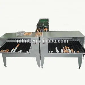 small farm egg grading machine with mechanical grade