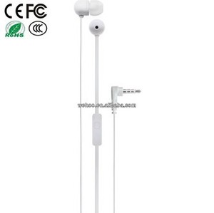 Più caldo di vendita di modo variopinto piatto cavo mp3 del trasduttore auricolare - Product Image 4