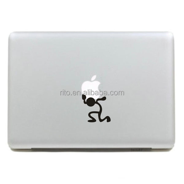 Adesivo para MacBook e Notebook - Homem de Ferro | Brasil