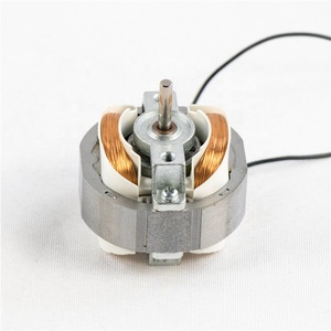 Shaded Pole Motor Used in Bathroom YJ52(16mm)