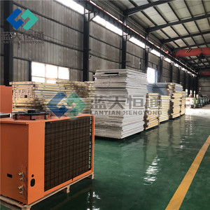 Ahorro de <span class=keywords><strong>electricidad</strong></span> 75% de aire caliente de la máquina de secado - Product Image 5