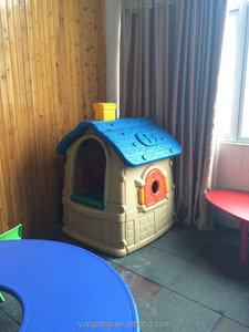 Aire de jeux intérieure pour enfants Garden Playhouse Château pour enfants pour bébé pour arrière-cour ou intérieur - Product Image 6