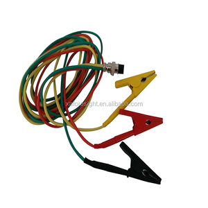 Độ phân giải cao hiện tại kẹp cầm tay và di động FST-JD200 DC mặt đất lỗi định vị/ngầm Cáp lỗi định vị - Product Image 3