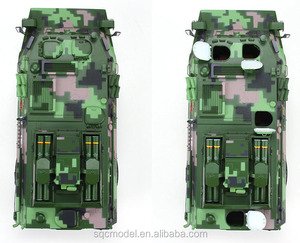 1 20 4 roues motrices véhicules blindés militaires - Product Image 4