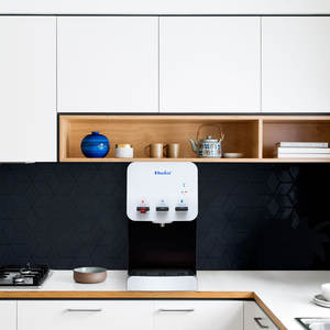 [ Taiwan Buder ] Enfriador de Agua sin Botella para Encimera, Dispensador de Agua con Agua Fría y Caliente y Filtro Certificado por NSF - Product Image 2