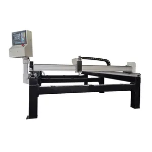 1500x3000mm cheap detachable table plasma cutter for plates cnc