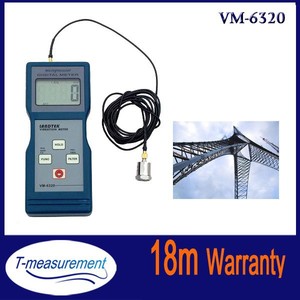 Taijia VM6320 Digital <span class=keywords><strong>vibrometer</strong></span>, portable vibration messung ausrüstung vibration <span class=keywords><strong>meter</strong></span> <span class=keywords><strong>vibrometer</strong></span> - Product Image 5
