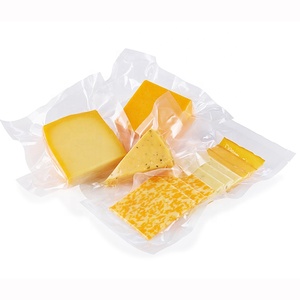 Rollo de vacío para almacenamiento de alimentos, <span class=keywords><strong>venta</strong></span> <span class=keywords><strong>al</strong></span> <span class=keywords><strong>por</strong></span> <span class=keywords><strong>mayor</strong></span>, en relieve, para ahorro de alimentos - Product Image 3