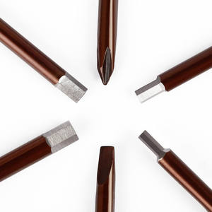 RC Hexagonal Destornillador Destornillador 6 en 1 Herramienta Fit Kit Tamiya RC Truck Traxxas Slash 4x4 Juguetes y aficiones - Product Image 3