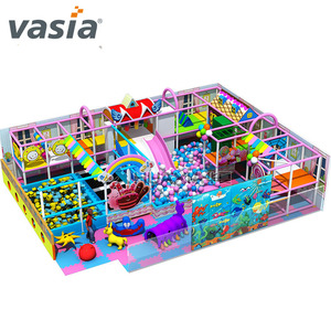 Vasia Fabrication <span class=keywords><strong>Prix</strong></span> Bébé Intérieur Doux Jouer Cirque Aire De Jeux Intérieure Enfant Intérieur Doux Aire De Jeux Équipement Ensembles Centre Sportif - Product Image 5