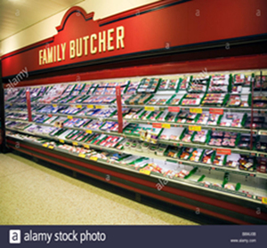 Exhibidor Refrigerador Multideck para Frutas y Verduras con Apertura Frontal y Sistema de Pulverización de Agua para Supermercado - Product Image 3
