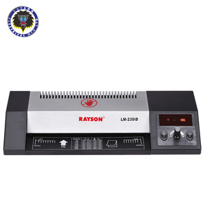 Top <strong>Rated</strong> Laminator RAYSON LM-230iD <strong>Laminating</strong> <strong>Machine</strong> Home Office School Company Perfect Laminator