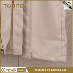 Logo Kustom Warna-warni Kapas Hotel Jubah Mandi/Baju Tidur/Baju Tidur/Jubah - Product Image 6