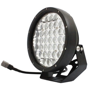 Di alta Qualità 12 V 24 V 4x4 Fuori Strada 9 pollici 370 W 5D Rotonda <span class=keywords><strong>Led</strong></span> di Guida della Luce del Punto - Product Image 3