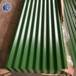 PPGI/GI Ondulato <span class=keywords><strong>In</strong></span> <span class=keywords><strong>Lamiera</strong></span> di Acciaio/Coperture <span class=keywords><strong>In</strong></span> Metallo - Product Image 2