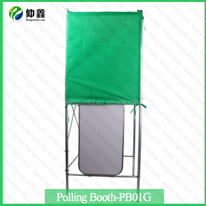 แท่นโหวตโลหะผสมผ้านอนวูฟเวนน้ำหนักเบา - Product Image 5
