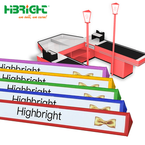 ตัวแบ่งทางเดินในร้านขายของชำ/ซูเปอร์มาร์เก็ต - Product Image 2